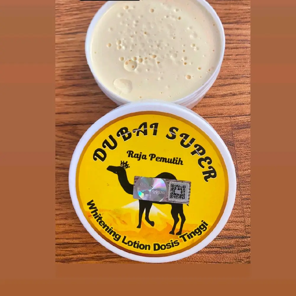 Dubay dosting 300 gr original