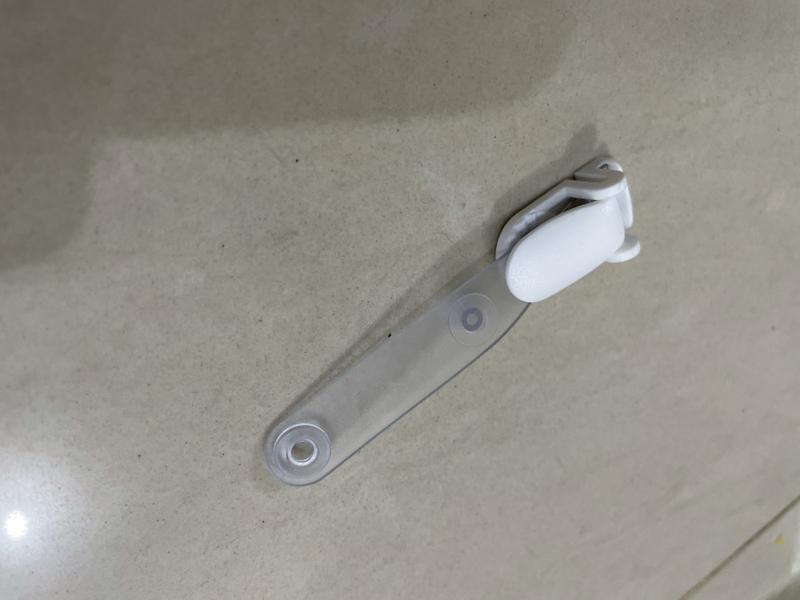 Clip handle ID card Tempat idcard klip high quality penjepit jepit 5