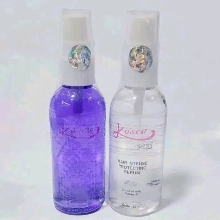 SEO Kosea Hair Intence Protecting Serum 60ml Perawatan Kering Haircare