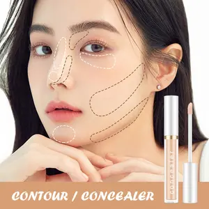 SV Concealer Light and Soft Contour Coverage Cream Foundation