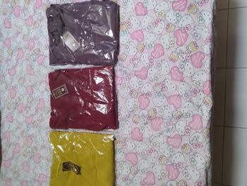 Product Review of Pakaian wanita atasan blouse Cringkel airflow remaja dewasa model terbaru kekinian yang lagi viral Baju Cantik Simple Nyaman from M**d s**l 0