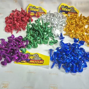 BAUT BODY CNC PROBOLT MOTOR SUPRA MIO BEAT VARIO JUPITER VIXION PCX NMAX ADV VARIO 160 150 125 MIO GEAR FINO DLL