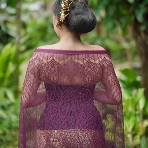 Brokat Cord Santhili Exclusive Jumbo 1,6 Meter