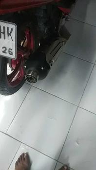 Product Review of DB KILLER KNALPOT STANDAR RACING KENOCHI from m** s**r 1