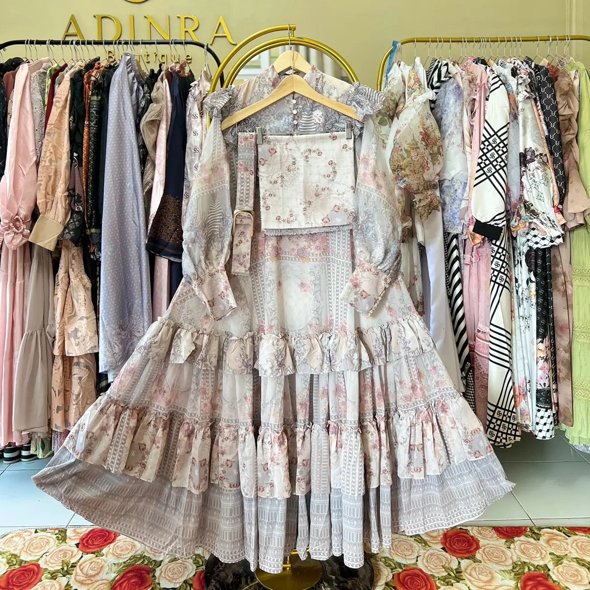 Dress ricis by shellasaukia
