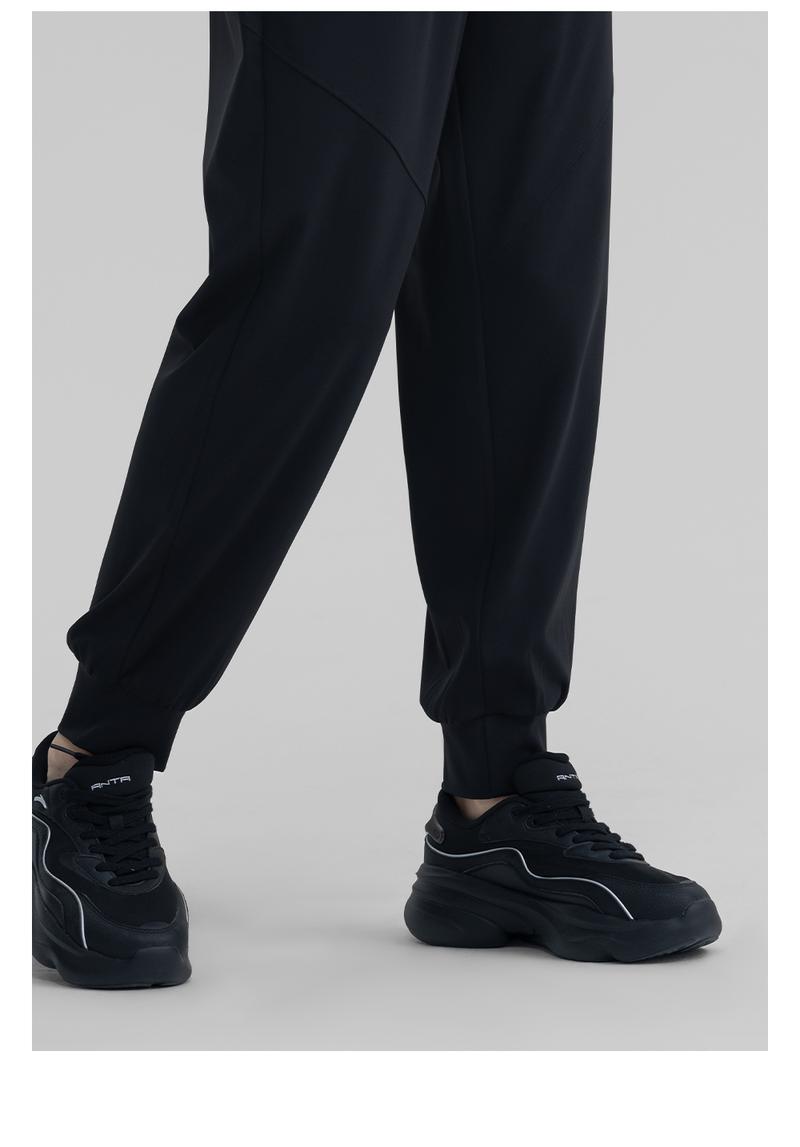 Product Introduction of Reytorrm Celana Jogger Pants wanita Longgar Training Sport.(CK052) 8