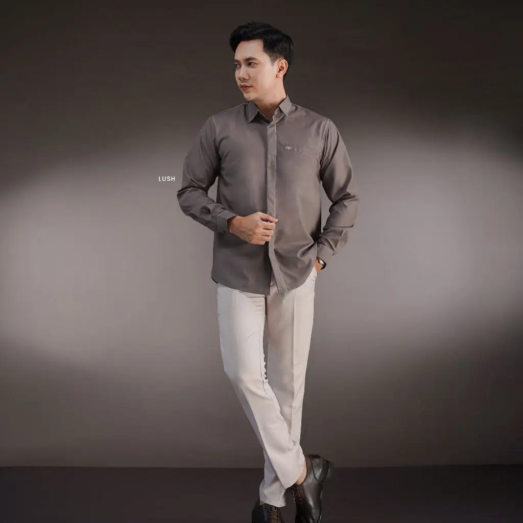 [Koko Lengan Panjang] Lush