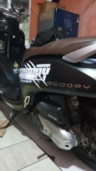 Product Review of BOLIZUN Karpet Motor Scoopy/Karpet Pijakan kaki Scoopy/Karpet Fiber Scoopy from S**h G**g 0