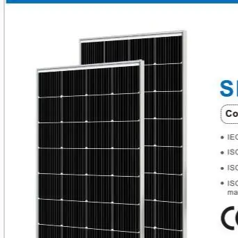 PROMO Panel Surya Mono 200 WP Solar Panel 200WP