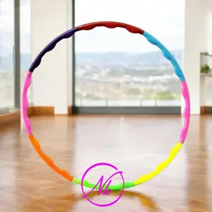 Mainan Anak Hula Hoop Olahraga Anak - Mainan Edukasi Fungsional