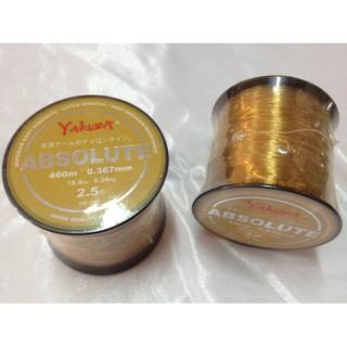 SENAR PANCING YAKUZA ABSOLUTE 1/8SPOOL 2