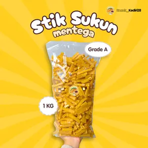 Stik Sukun Mentega Kualitas Grade A Kemasan 1kg