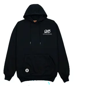 JAKET SWETER hoodie (ONSSTORY) sablon UNISEX pria & wanita size M-XXL Panjang Zipper