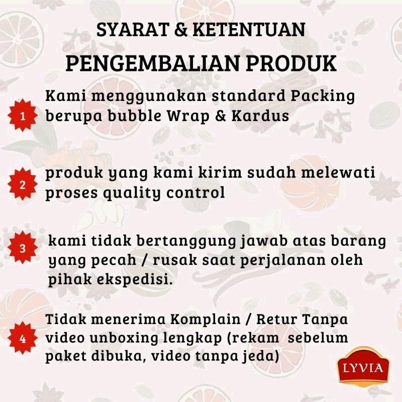 Lyvia Abon Cakalang 100gr 6