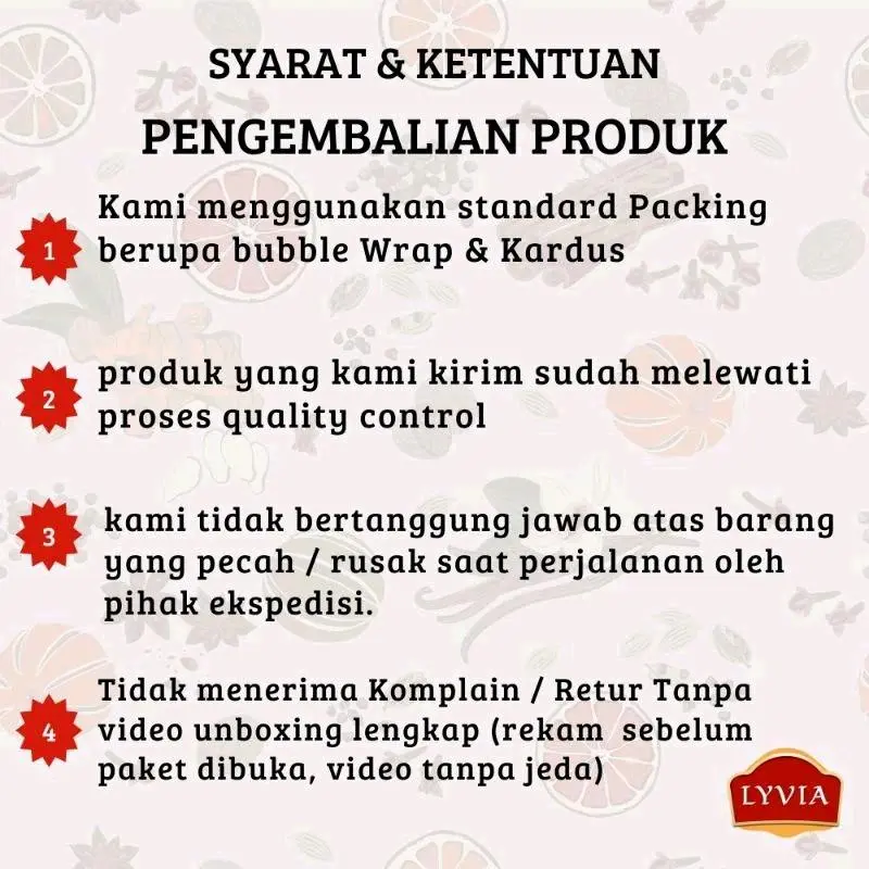 Lyvia Abon Cakalang 100gr 6