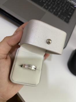 Product Review of ELFI Bentley 925 Silver Palladium Ring – PLD2 from B**a 1