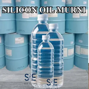 Silikon Oil Murni 1 liter Shinetsu Japan 1000cps Minyak Pelumas Treadmil Bahan Baku Semir Ban Pengkilat Bodi Motor Mobil Minyak Silikon Emulsi Car Karet