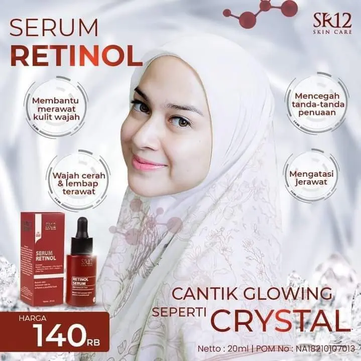 Serum Retinol sr12