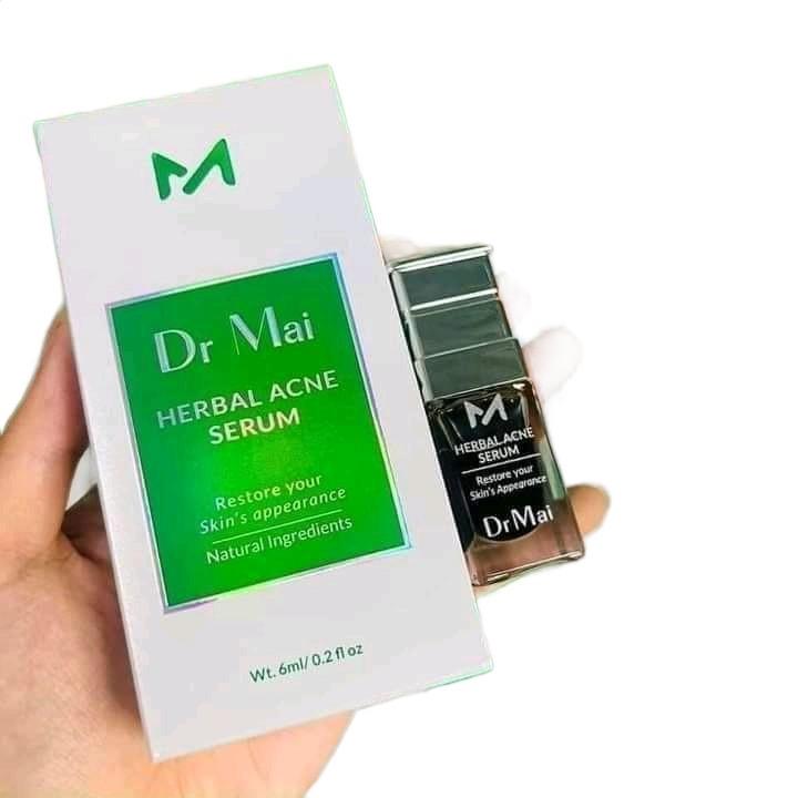 serum dr mai dành cho da mụn Làm Đẹp Da Skincare drceutics chấm mụn Chăm Sóc Da