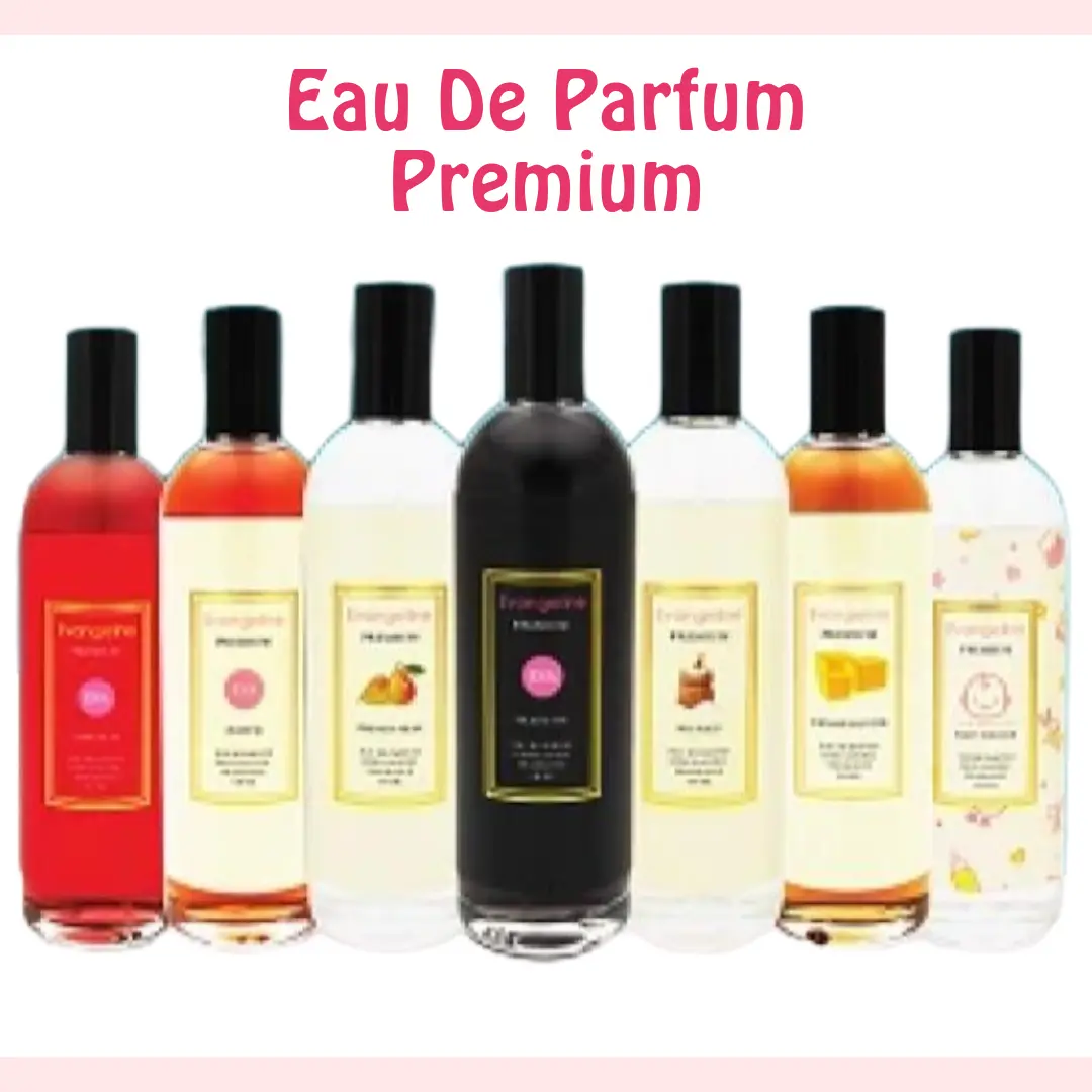 Evangeline Eau De Parfum Premium 100ml/Parfum Wanita