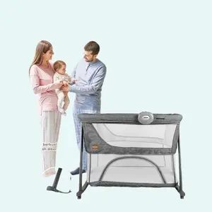 BABYDOES CH 1692 4IN1 COTTAGE CRIB Furniture