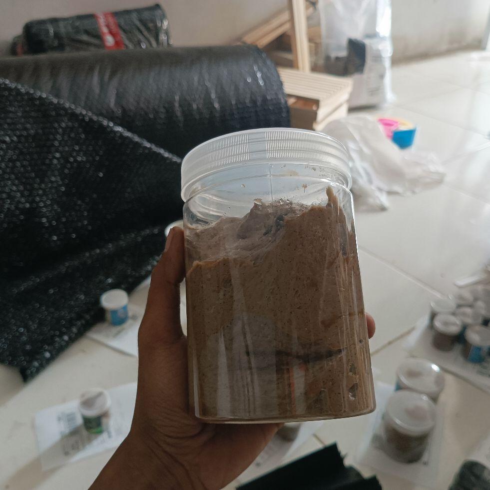 Pulut Burung Super Lengket Dl Kemasan 500gr