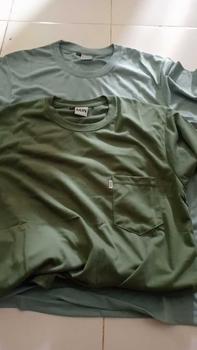 Product Review of (PILIH WARNA) Promo Paket 2 Pcs 50 Ribu Kaos Polos Pocket Saku Pria dan Wanita MBN from R**0 1