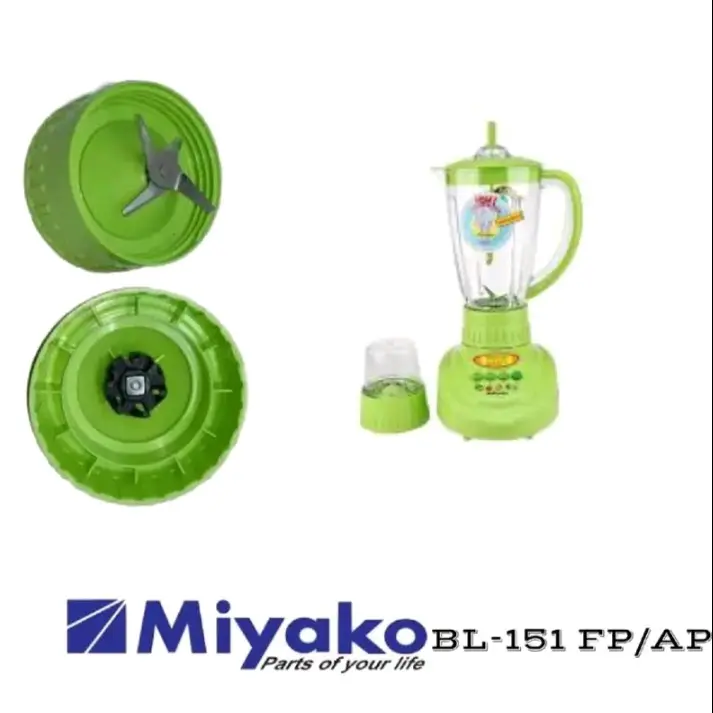 1pcs seal Karet Blender Miyako Original untuk Semua Tipe Blender Miyako -suku cadang 5