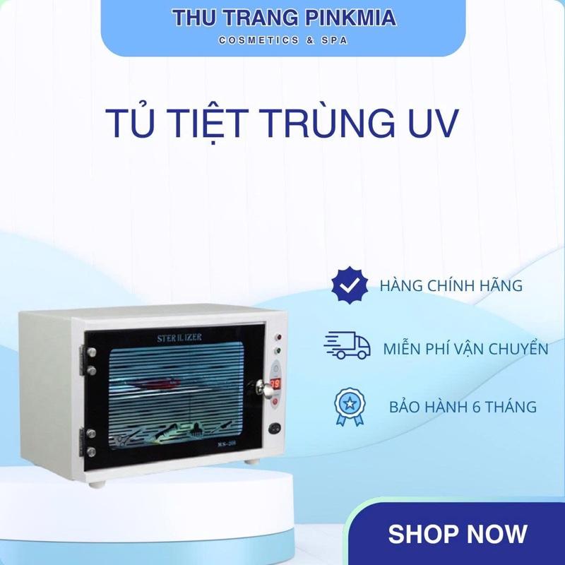 Tủ Tiệt Trùng Có Đèn UV Khuẩn Dùng Trong Spa Thẩm Mỹ Viện Máy Khử Khuẩn Máy…