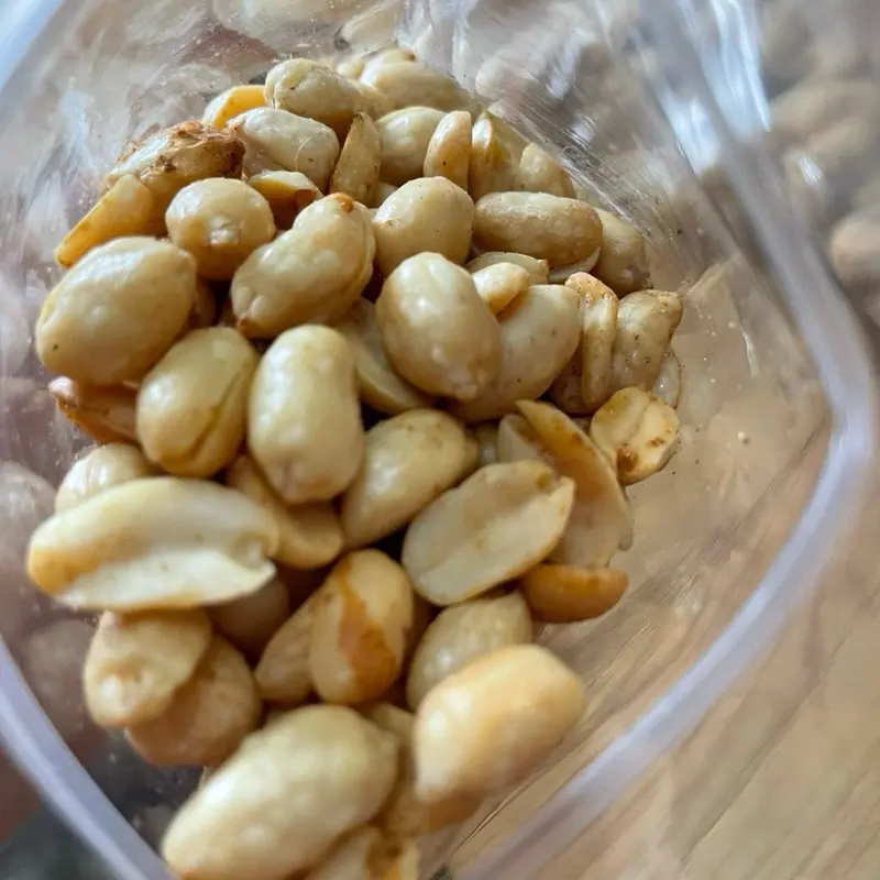 [Ready Aceh] KACANG TOJIN 250 gram homemade 3