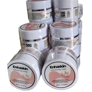 Enhaskin Day Cream/ Krim siang BPOM dan Halal