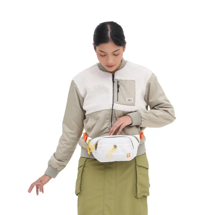 EIGER WS FIORA HIP PACK TAS SELEMPANG 9691 6