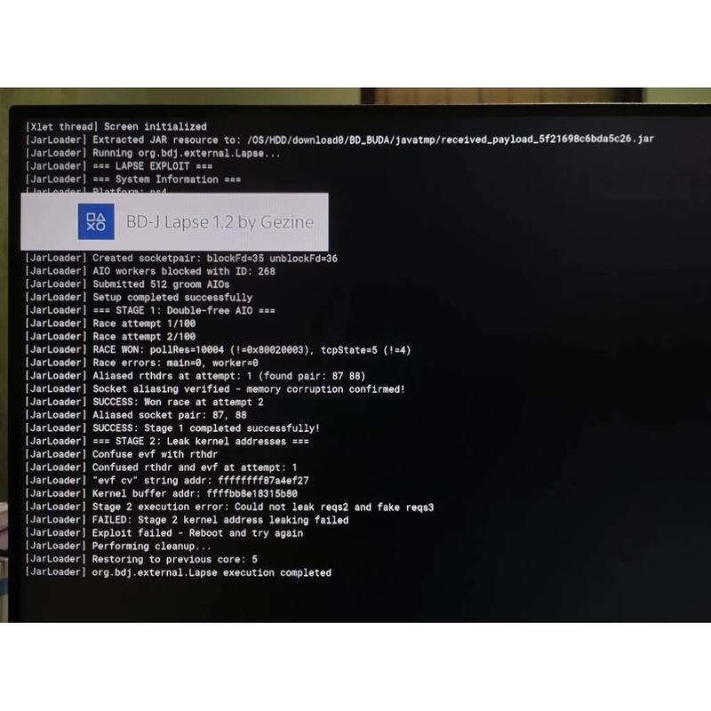 PS4 PlayStation 4 Lapse 1.2| GoldHen | BD-JB BD-J AIO | Blu-ray All-In-One Disc · : Shop, Sell, Connect - Foto 6