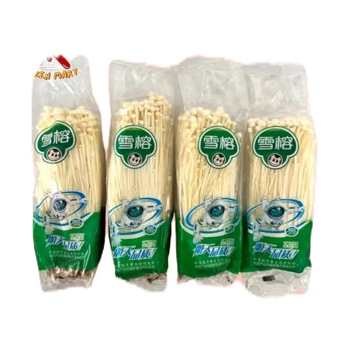 Jamur Enoki JAMUR ENOKI MURAH FRESH BUY 10 GET 1