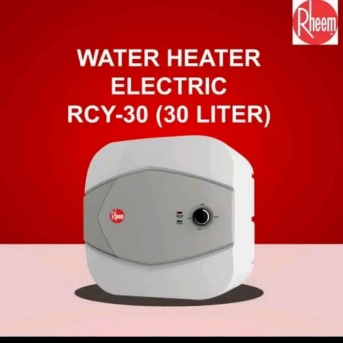 Standard Price Rheem RCY 30L Classic Plus Electric Storage Water Heater