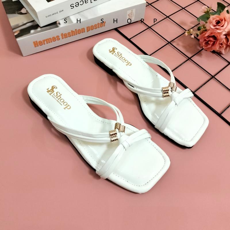 GTLSHOP_Sendal Teplek Wanita Fashion Trend Kekinian 4