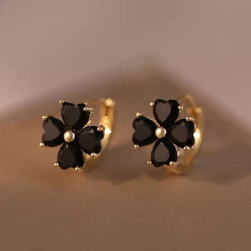 AT314 - ANTTING LUCIA ELEGANT MODEL KOREA TITANIUM STEEL BEST SELLER ANTI LUNTUR DAN ANTI KARAT 1