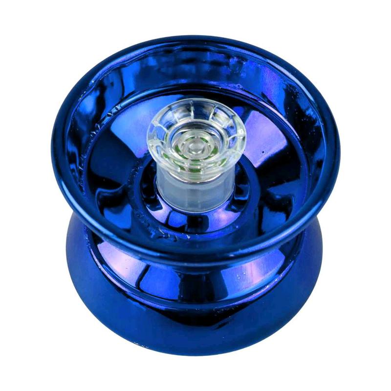 Mainan Yoyo High Speed Bearing Blazing TWO DRILLS - M3016 Metal Support Berbagai Trik 1