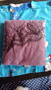 Product Review of Mukna Dewasa Siti Aisyah Dengan Bahan katun  Bordir from k**u 0