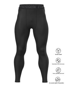 Pantalones deportivos ajustados de compresión para hombre, Leggings transpirables para correr, Ropa de fitness para todas las estaciones, Pantalones largos atléticos cómodos