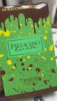 Product Review of DUBAI CHOCOLATE PISTACHIO KUNAFA BY ANFAR EDP 80ML 【FREE 8ML PERFUME】 from T** H**e E**s 0