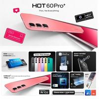 Gambar INFINIX HOT 60 PRO PLUS 8GB 256GB SLEEK BLACK - GARANSI RESMI 1 TAHUN dari Optima Tech Kota Bekasi 2 Tokopedia