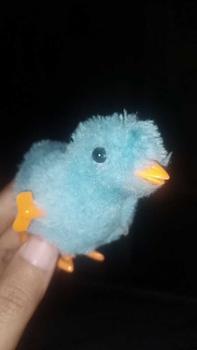 Product Review of BAMBINO Mainan Anak Ayam Bayi Ayam Mainan Ayam Tanpa Baterai Ayam Putar Kuning Pink Toys mainan bayi bunyi dan bergerak from D**i 0