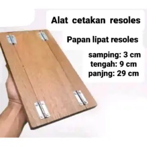 cetakan risol mudah digunakan Tipe IDO