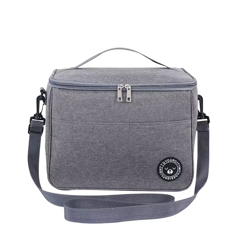 Lunch Bag for Women Men Large Insulated Reusable Lunch Box Girls Water Resistant Portable Cooler Tote Bag for Work Picnic