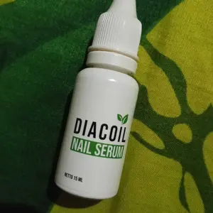 DIACOIL Nail Serum Perawatan Jamur Kuku dan Kuku Cantengan, 15ml
