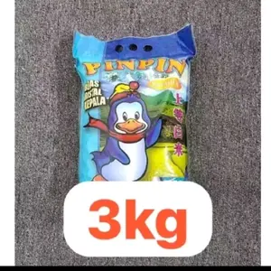 Beras Pin Pin 3 Kg - Produk Terbaru