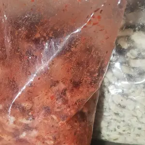 1Kg - BASRENG Campur (Pedas 500gr & Original 500gr) / makanan instan Spices cemilan  basreng