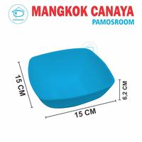 Gambar Pamosroom Mangkok Segi Canaya M Diameter 15cm Bahan Plastik Lusinan dari pamosroom Kota Administrasi Jakarta Utara 2 Tokopedia