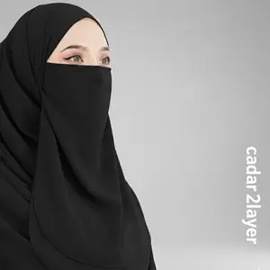 Cadar 2layer| Cadar kekinian |cadar Cerutybabydoll |Cadar niqob arab|Cadar tali 2layer |Cadar tali premium |Cadar arabian